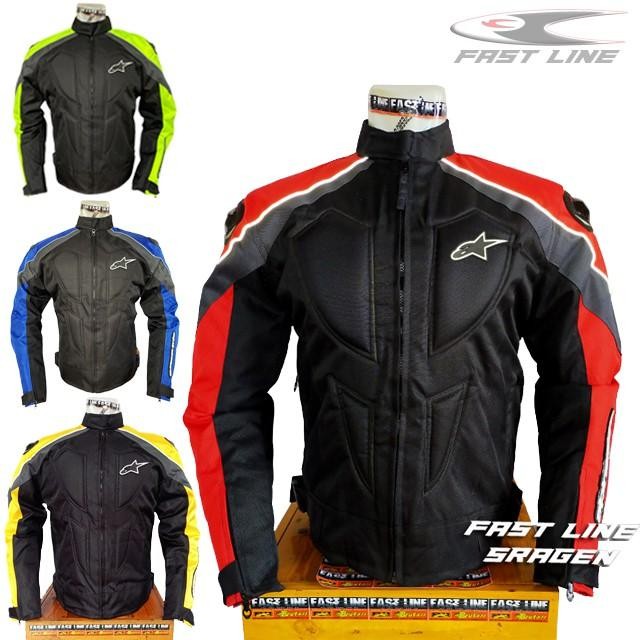 Jaket  Pria Touring Motor Keren Tebal Tahan Angin dan Tahan Air Waterprof Safety Protector Kuat Awet