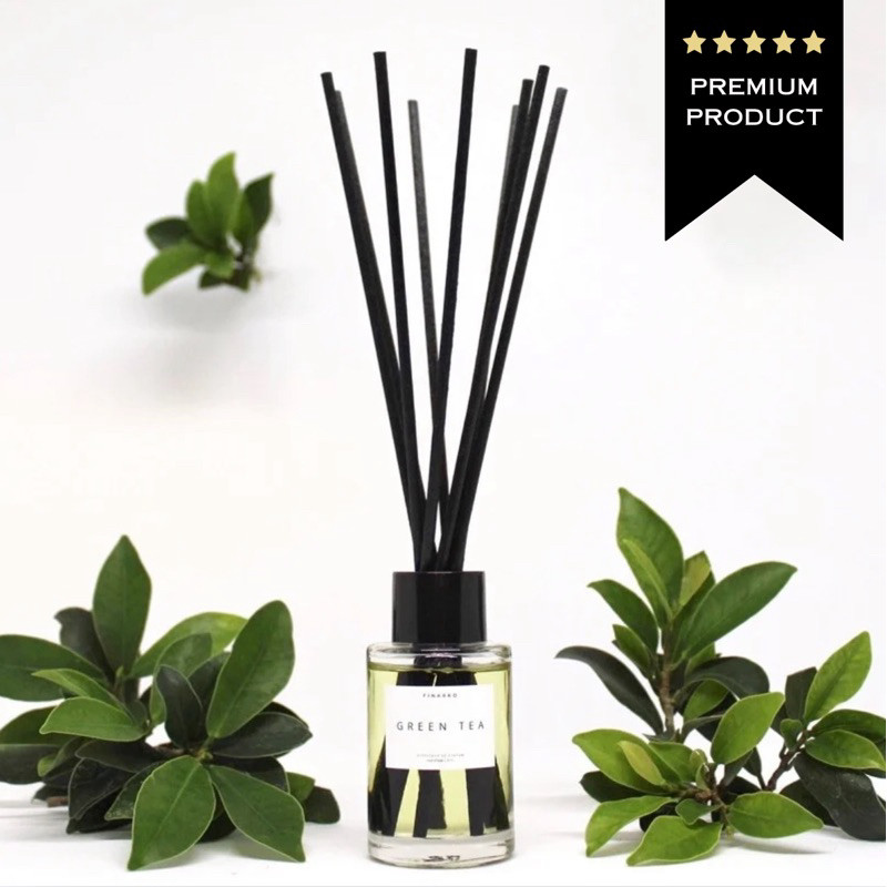 Reed diffuser - Pengharum ruangan - Pewangi ruangan - aroma terapi - diffuser