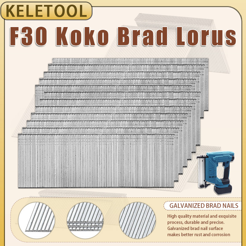 

Mesin Paku Tembak F30 Lurus Mata Air Nailer Nail Gun Angin T Paku Tembak Refill air nailer