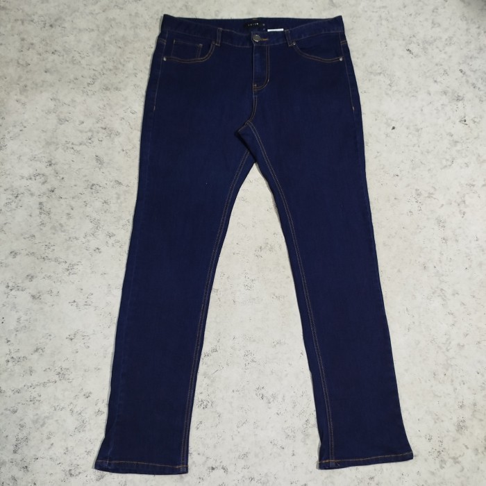 Celana panjang jeans denim UGIZ bahan strecth