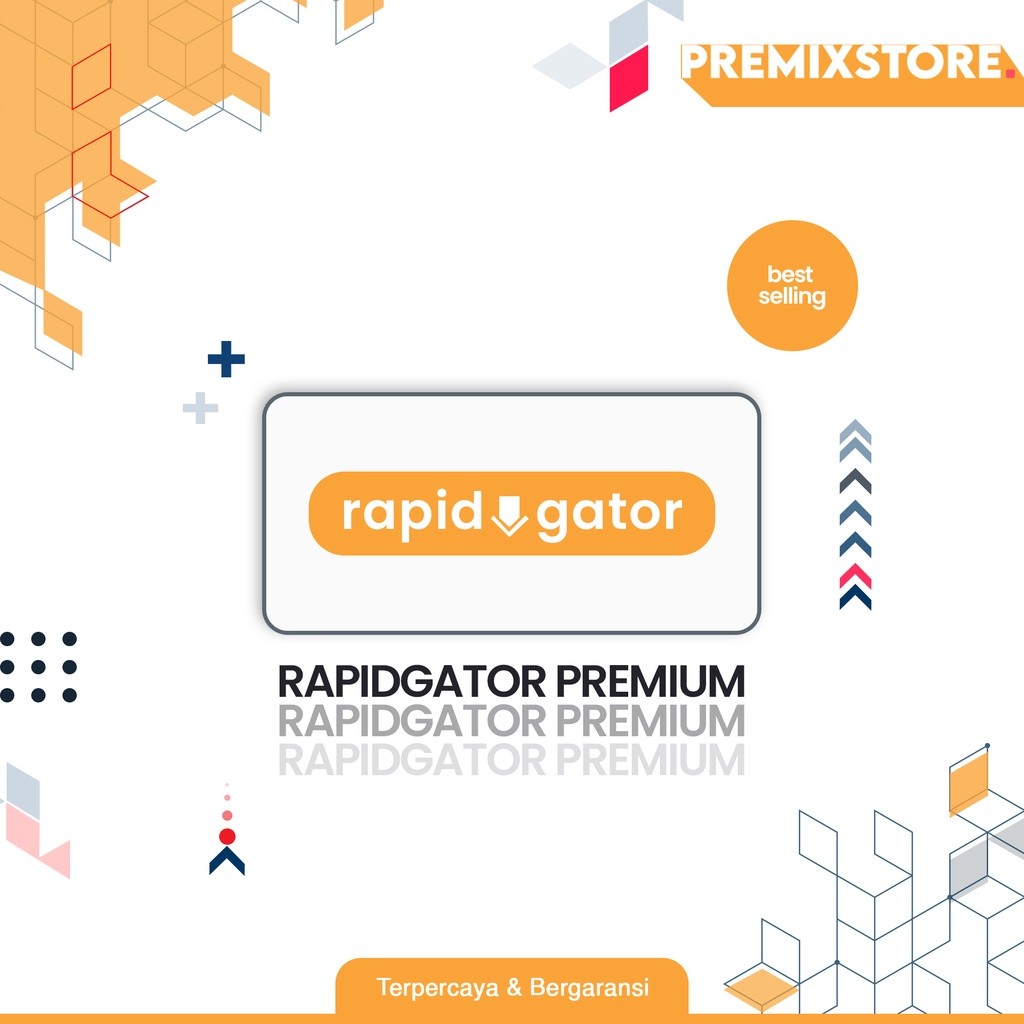 RapidGator Premium Murah & Bergaransi