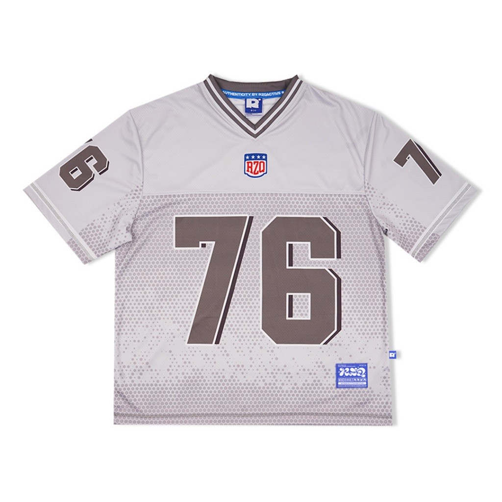 Jersey Oversize Rugby NFL | Imvely 76 | Streetwear   Boxy Fit | Retro | Vintage | Music | Musik  y2k