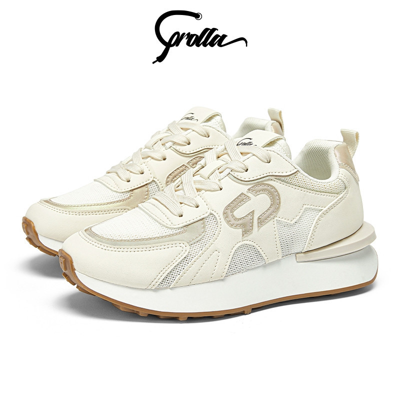 COROLLA Cookie sepatu wanita putih casual sneakers wanita COX3323401 Terlaris Terlaris