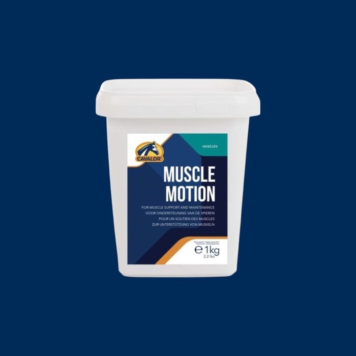 SALE -Cavalor Muscle Motion 1 kg