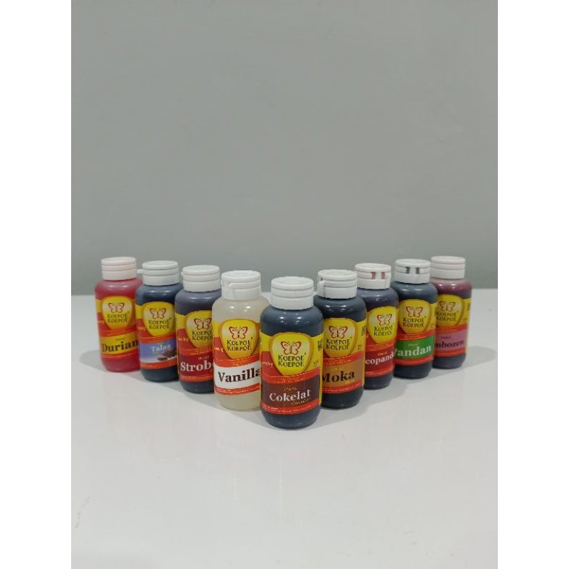

Koepoe Koepoe Pasta Perisa 60ml - [213]