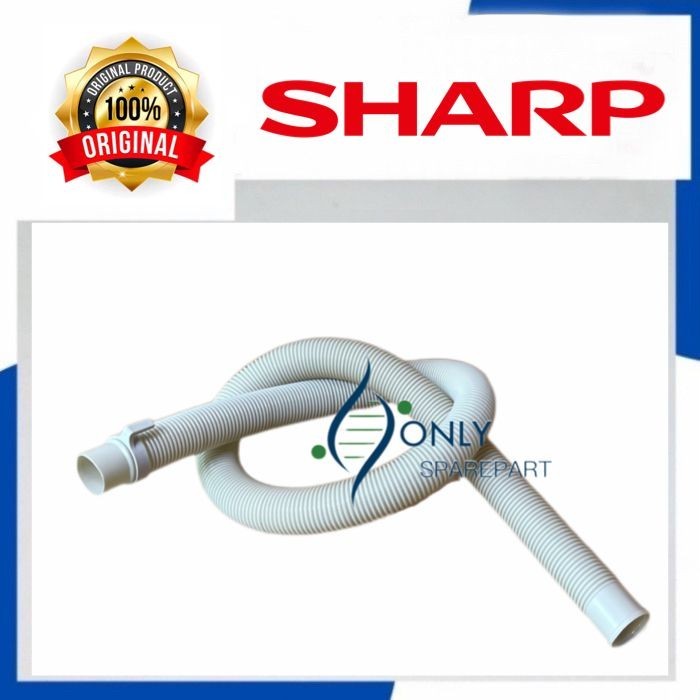 Selang Pembuangan Mesin Cuci SHARP  / Selang Mesin Cuci Sharp
