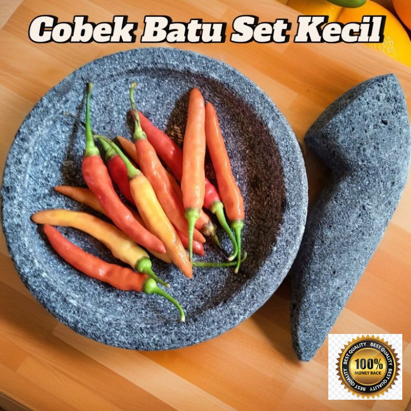Cobek Batu Asli Magelang Terlaris