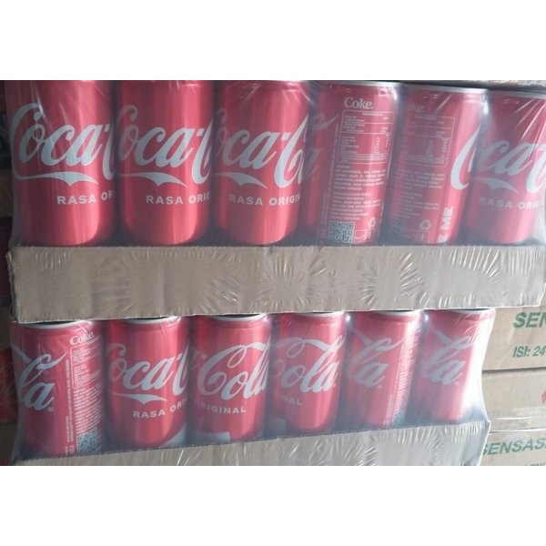 

COKA COLA KALENG 330ML