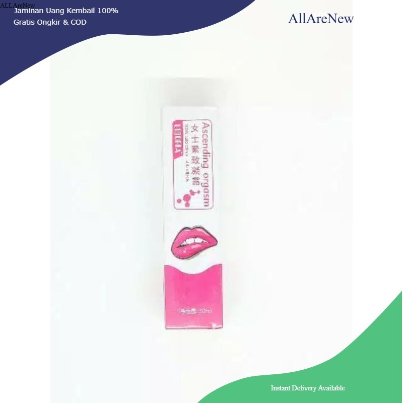 [AllAreNew] pelumas gel women ascending klimaks orgasm vagina libido lubricant A