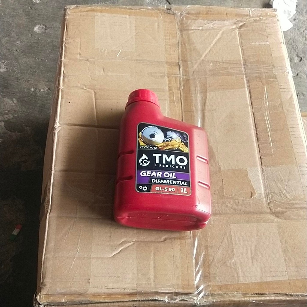 OLI GARDAN TMO  1 liter ORIGINAL TOYOTA