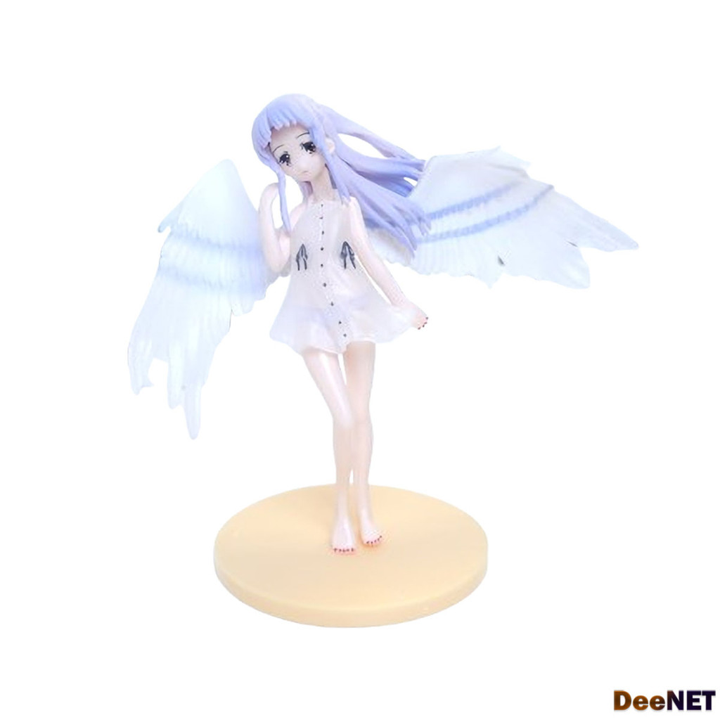 Kanade Tachibana blue sky Angel Beats 14cm Action Figure D-SCD107