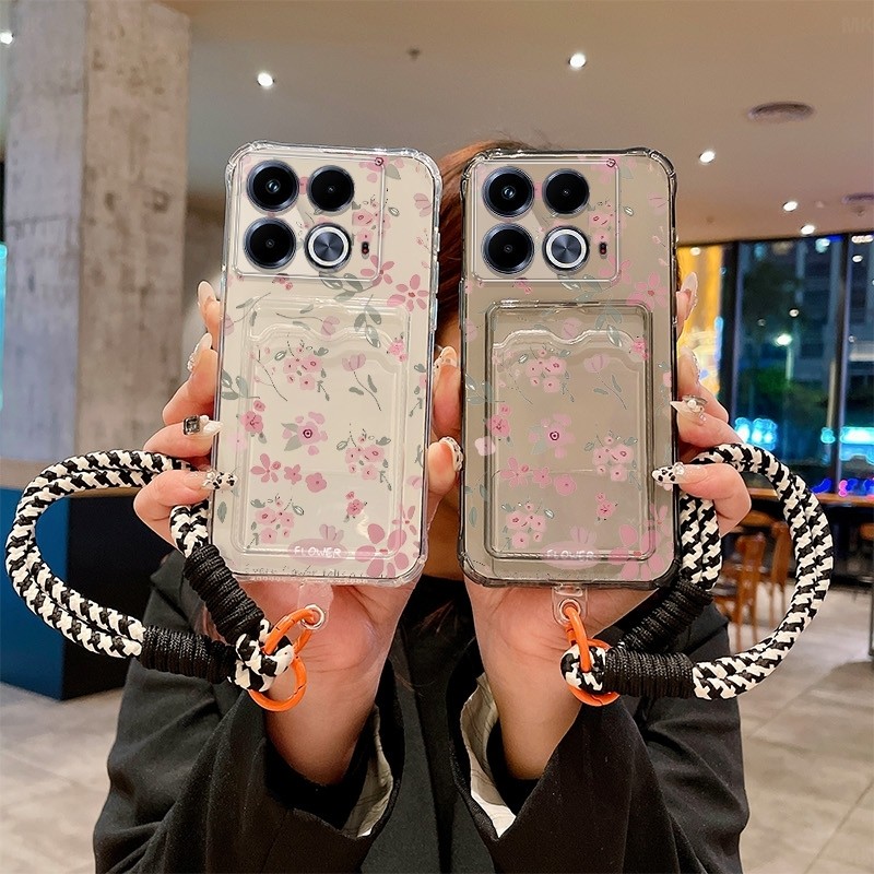 For InfinixSmart7Plus phone case/8/12/NotetpuPro anti drop 40 cartoon G soft cover Hot rubber 30 all