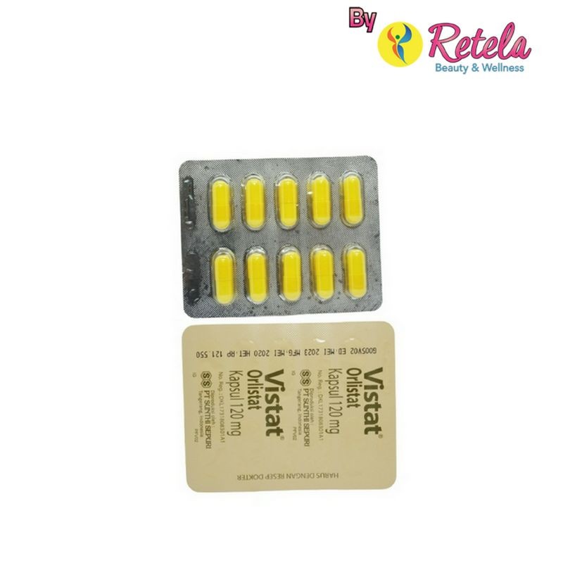 VISTAT 120MG 1 BOX