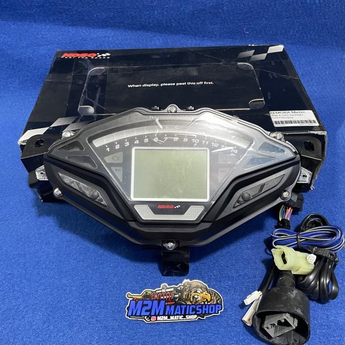 Speedometer Digital Koso Vario 125 150 Led Old 2015-2018