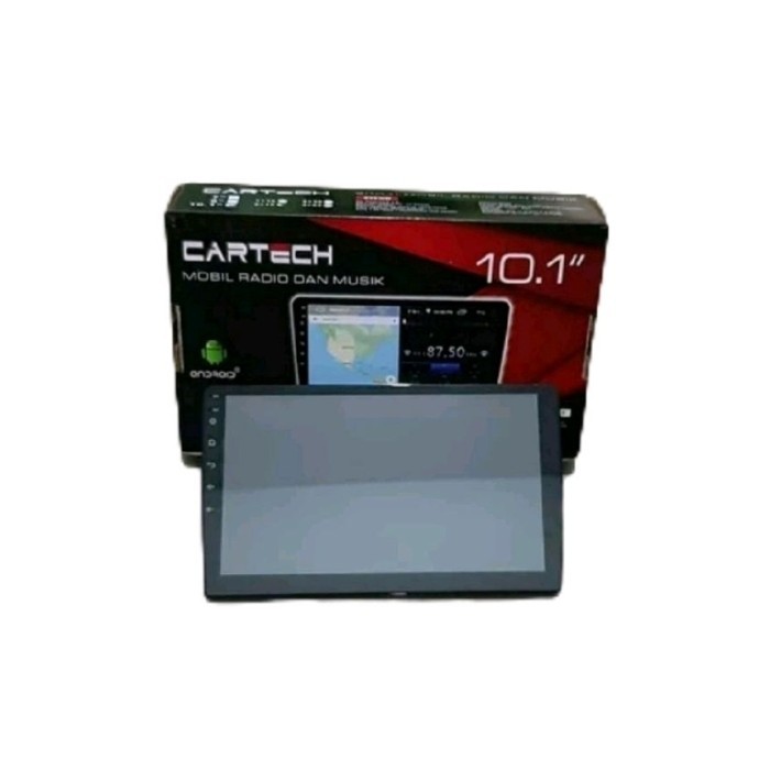 MS99 Head Unit Android 10.1 inch CARTECH RAM 2GB 16GB 10.1inch 10inch 10 inch Mobil 2 GB 16 GB 2/16