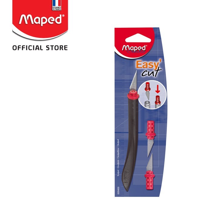 

Gramedia Surabaya - Maped Pisau 009400