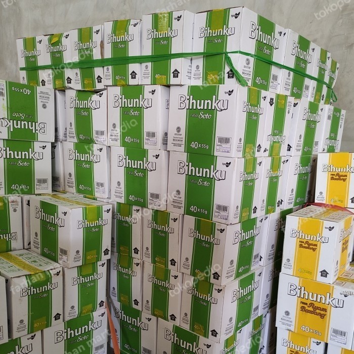 

bihunku soto 1 dus 40 pcs