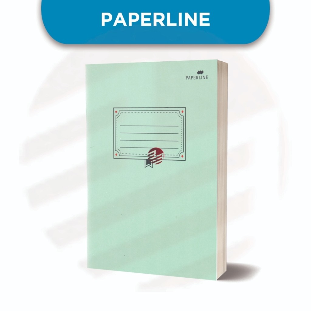 

Paperline -Buku Tulis Isi 40 Lembar 1 PCS