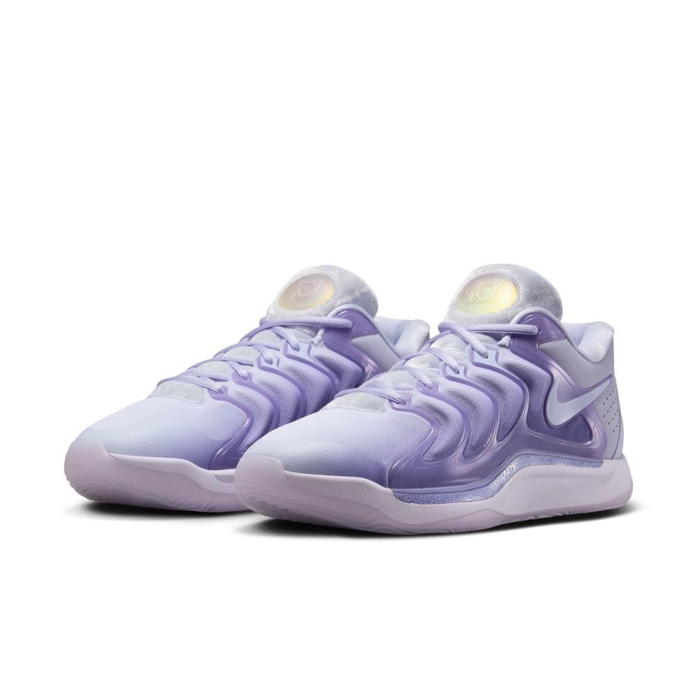 Sepatu Basket Nike Kd 17 Ep Dusty Amethyst Original