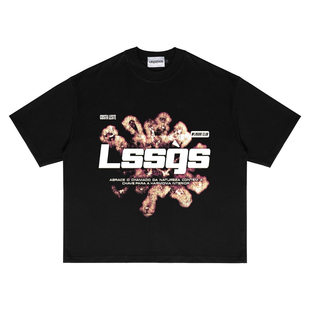 Boxy Tshirt Costa Heavyweight 16s