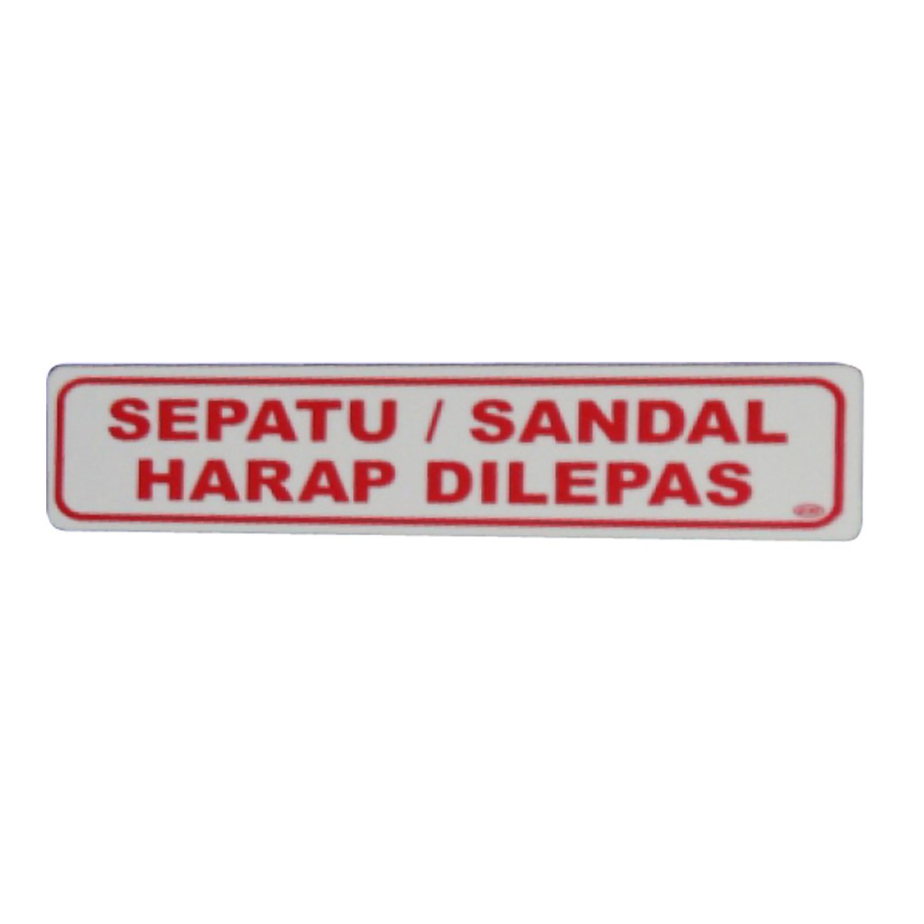 

GM LABEL KECIL LK 135 WARNA SANDAL SEPATU HARAP DI LEPAS