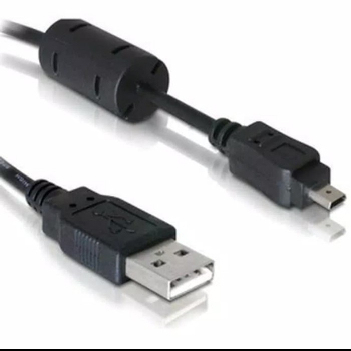 [[PROMO]] kabel data USB kamera digital Nikon/sony/Olympus /casio