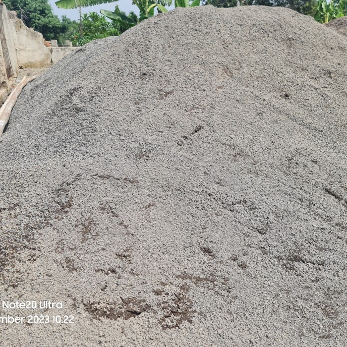 AU Pasir Abu Batu Paving