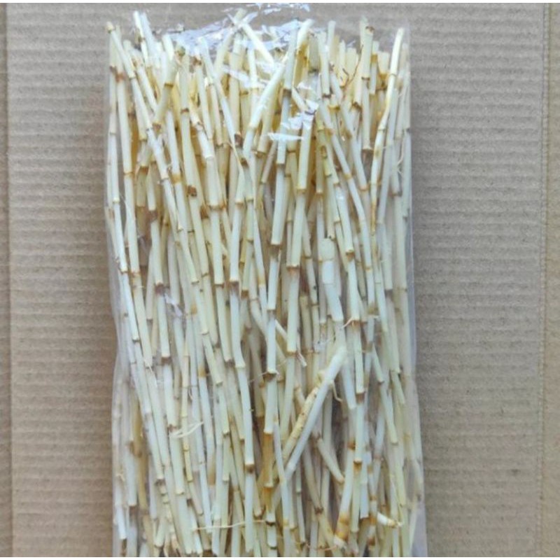 

SAHABATANI Promo Akar Alang Alang Segar 1plastik Bersih Siap Konsumsi