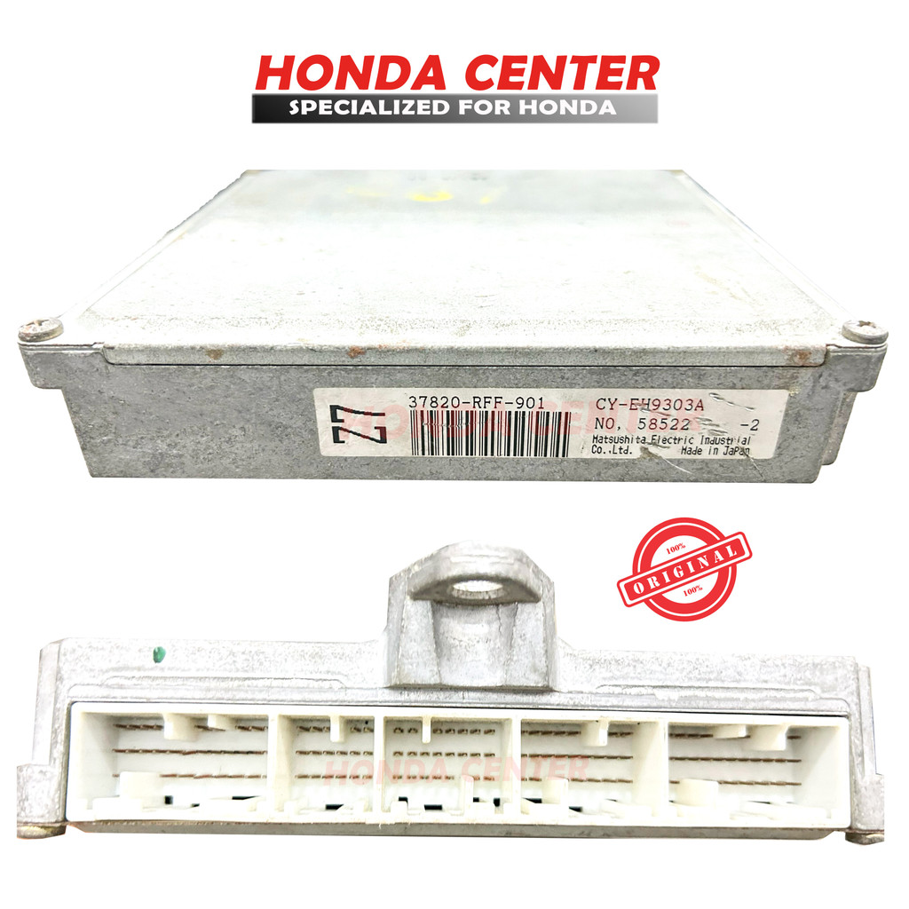 Ecu Computer Unit Odyssey RB1 Absolute Mesin K24A