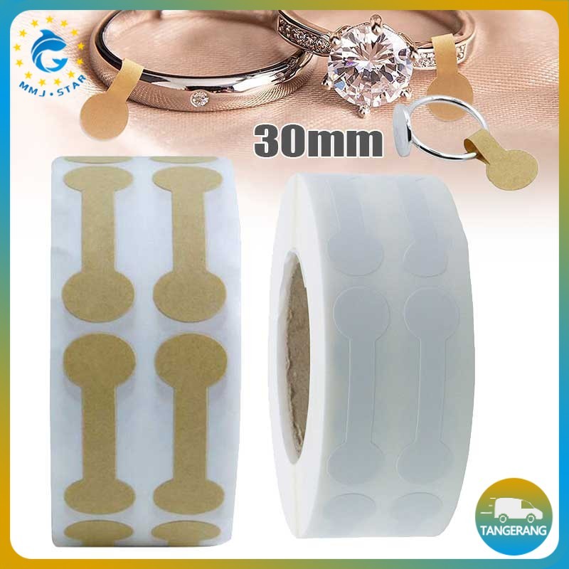 

Set Label Harga Perhiasan 500pcs Stiker Kertas Perekat Diri Bentuk Bulat Cocok Untuk Toko Emas Aksesoris