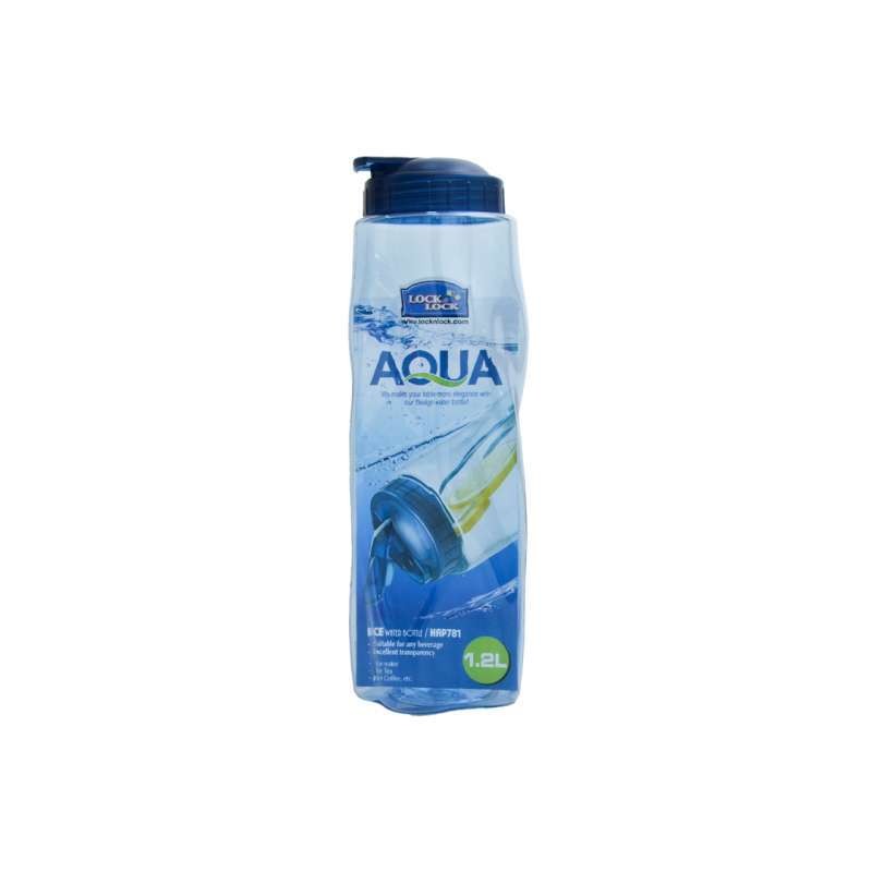 

LocknLock - Hap781 Ice Rock Water Bottle [1.2l] - Botol Air