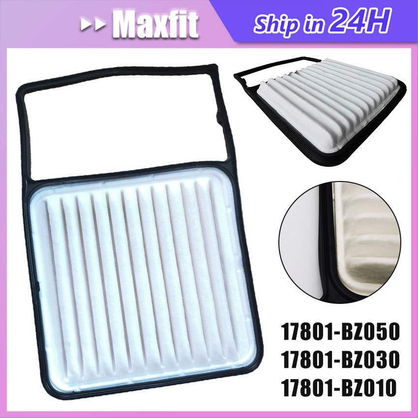 Saringan Filter Udara Avanza Xenia Vvti Terios Rush Veolz Vvti 2006 - 2015 17801-BZ050 17801-BZ030 1