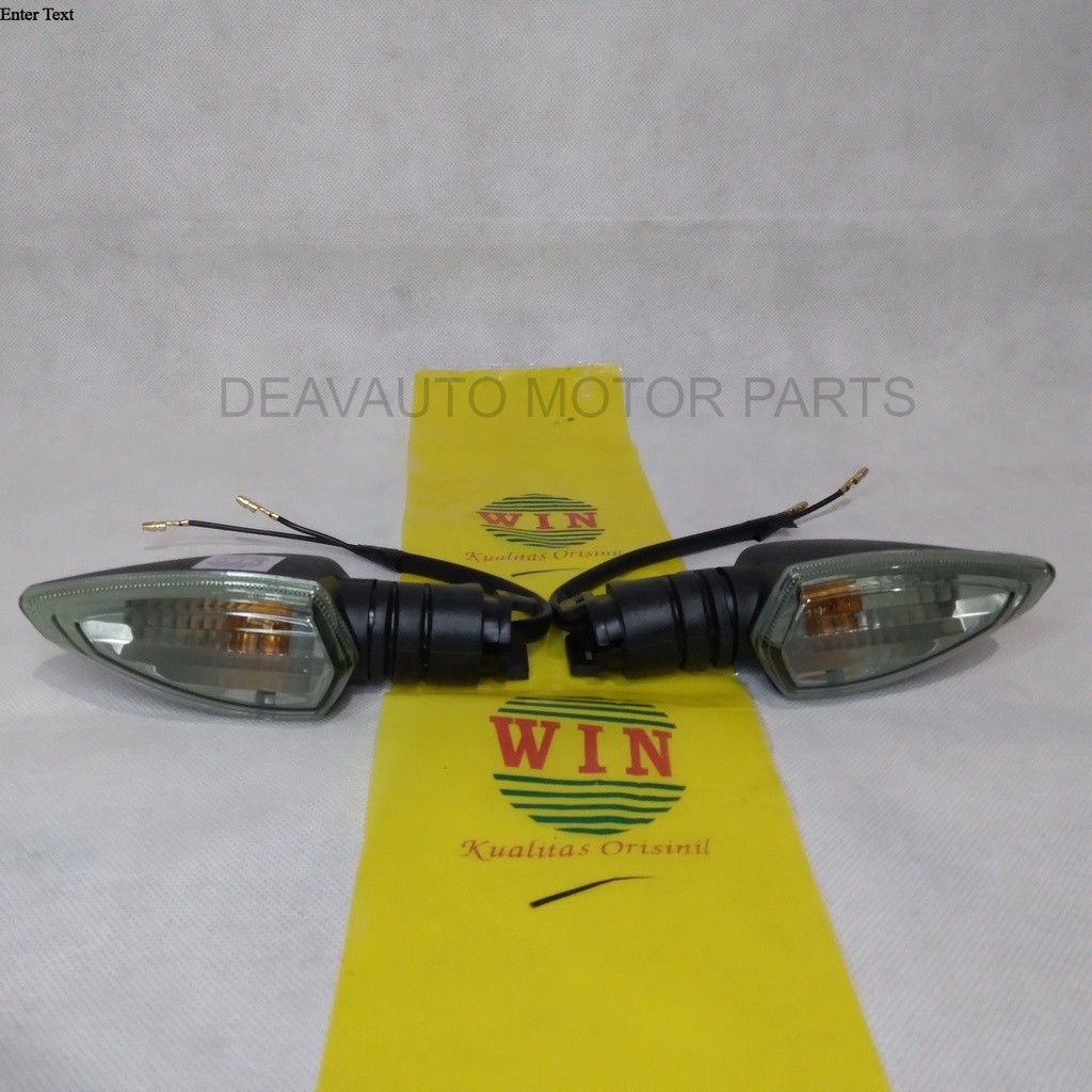 Lampu Sen Depan / Belakang V-ixion FI 2012 2013 2014 2015 | front / rear winker assy WIN | sein kiri