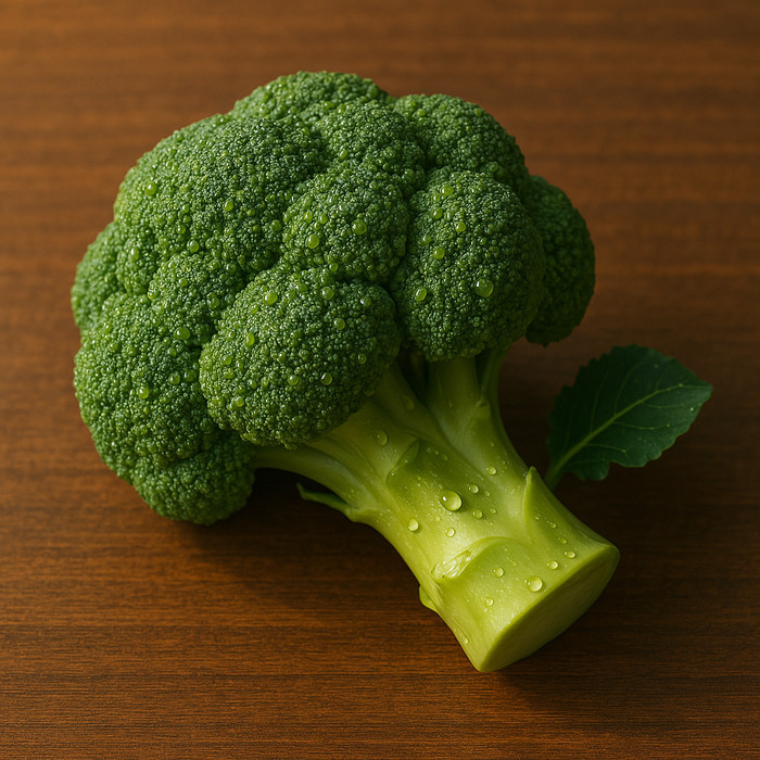 

Brokoli segar super 500 gram