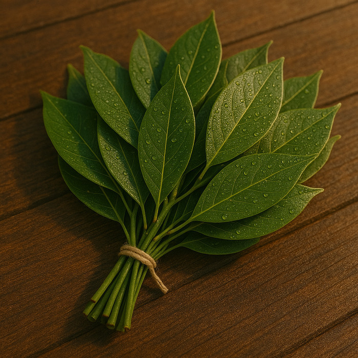 

Daun salam segar per pack
