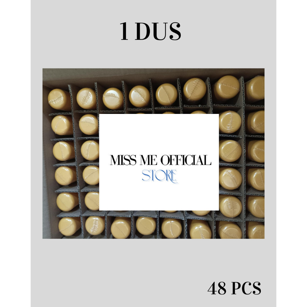 

JUAL 48 PCS 1 DUS DE O // ROLL EXP 11/2027