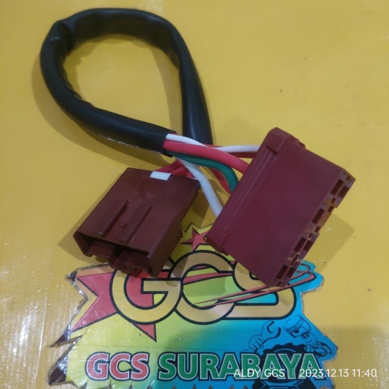 socket Ecu,soket ECU beat fi,beat fi esp,Scoopy fi, Scoopy fi esp,Vario 110 fi termurah