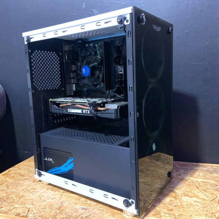 promo  -Custom PC Rakitan DHAFIE COMPUTER/ RAKITAN CUSTOM