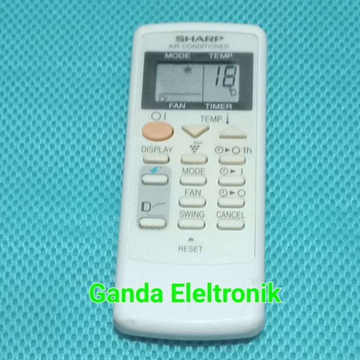 Remot AC Sharp CRMC-A746JBEZ
