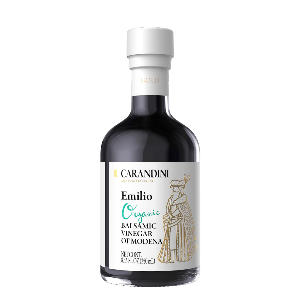 

Balsamic Vinegar Emillio Gold Carandini - 250 ML
