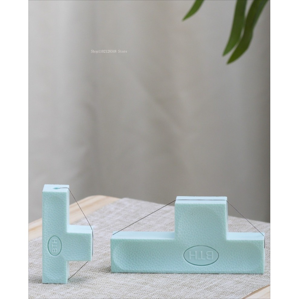 

30°45°60° Bevel Angle Cutting Tool/Plastic Handle Metal Cutting Wire Handmade DIY Kaolin Polymer Clay Pottery Cutting Model Tool