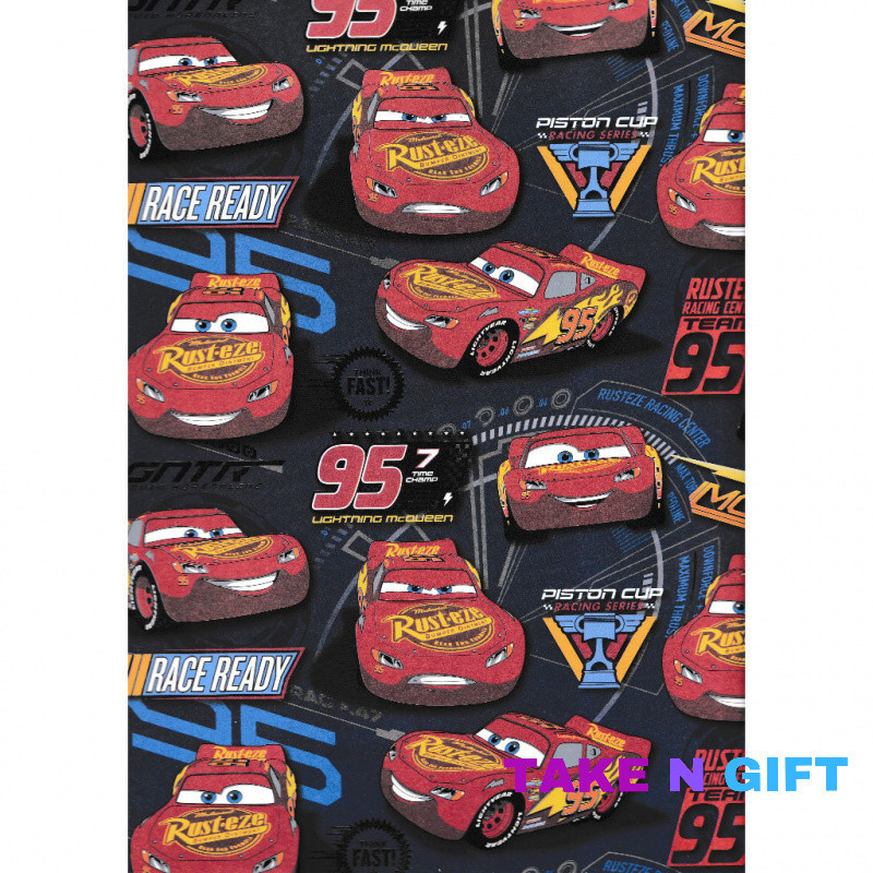 

KERTAS KADO SANSAN WAWA/SANWA CARS SW5346