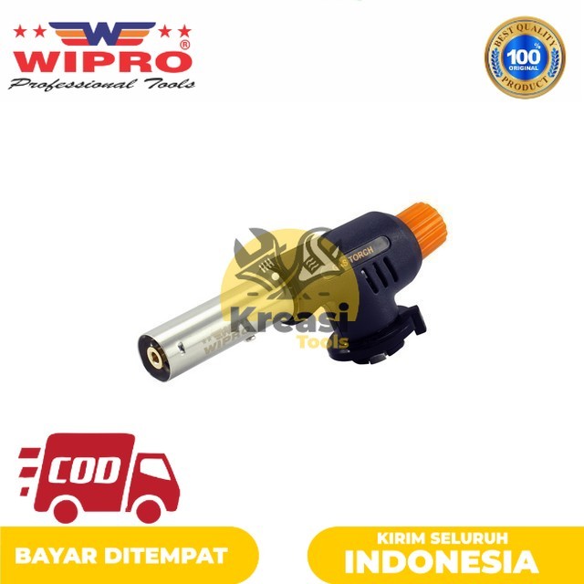 Kreasi Tools | Wipro Gas Torch GT-03