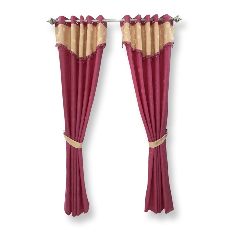 gorden poni motip polkadot, terlaris GORDEN PONI EMBOS / GORDEN PONI BONITA / GORDEN PONI RENDA KRIS