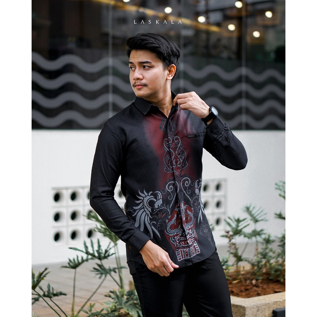 Laskala Premium Batik Toba