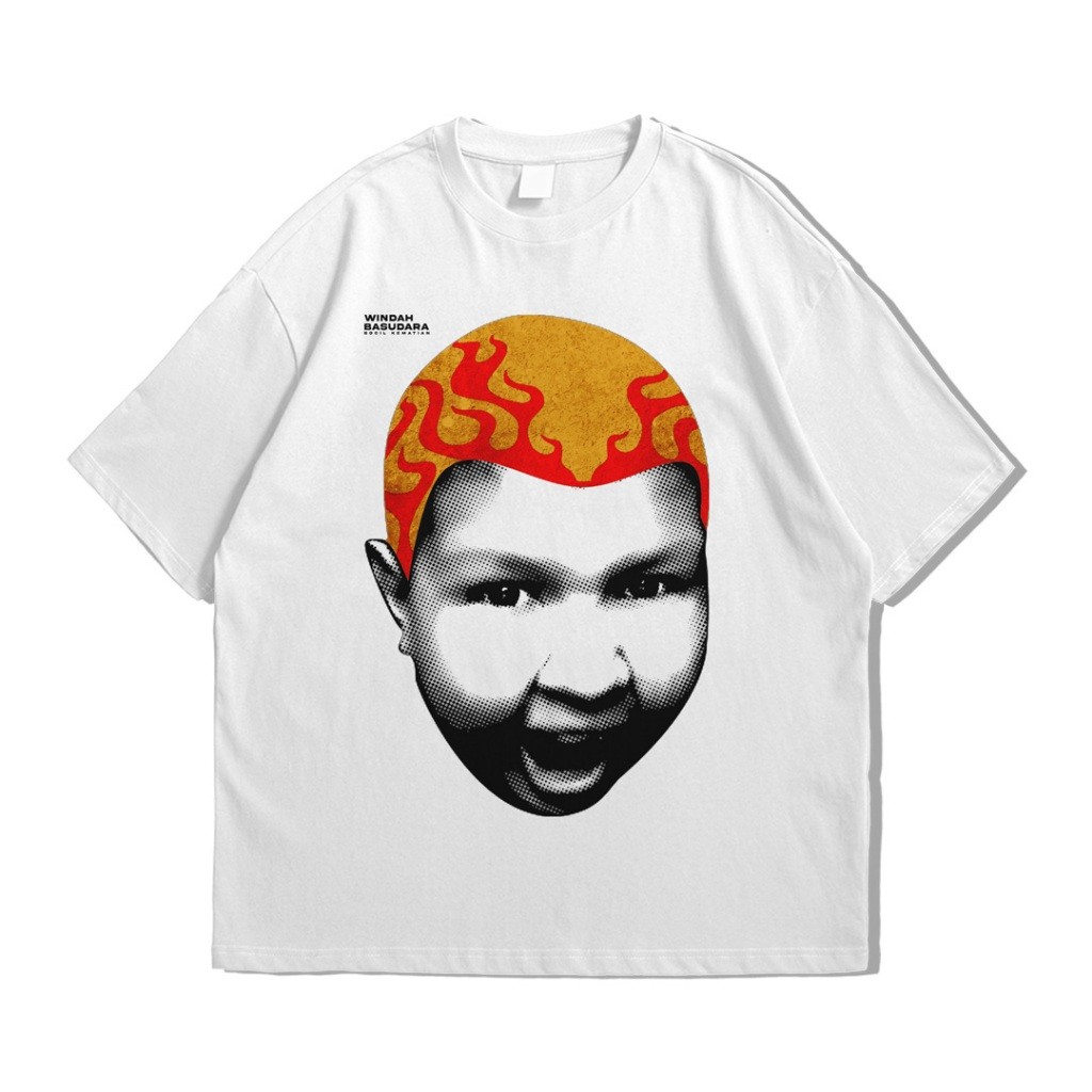 Kaos Tshirt Windah Basudara Bocil Kematian