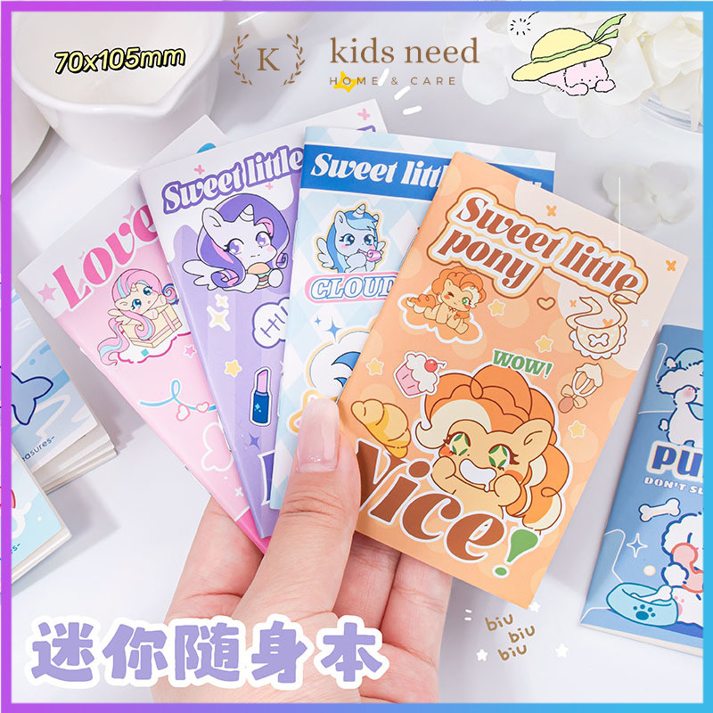 

Buku Tulis Mini Motif Kartun Note Book Mini Cartoon Book Notepad Karakter Buku Tulis Memo Kecil Murah Import