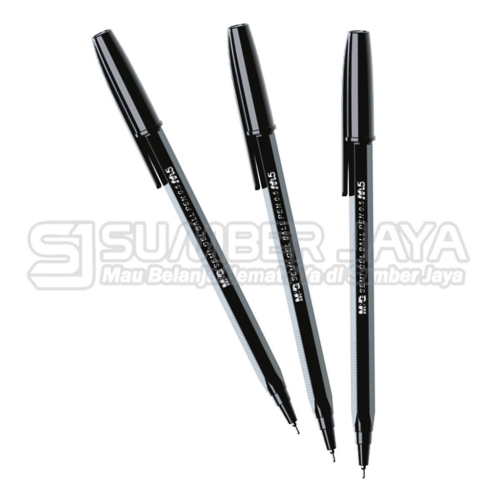 

Ballpoint Gel M&G ABP64778 M5 Pena 0.5mm Pena Gel