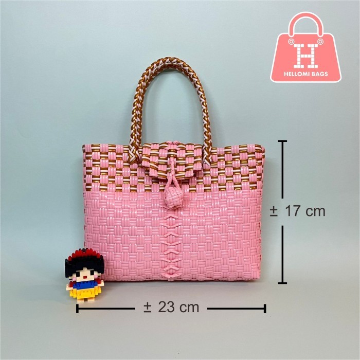 Tas Jali Premium Handmade V