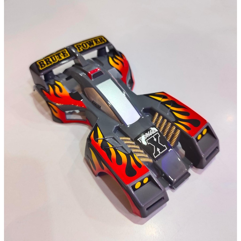 Tamiya Body Tridagger X Finished Model (Super 1 Chassis)